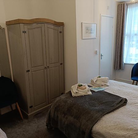Tregella Guest House New Quay Esterno foto