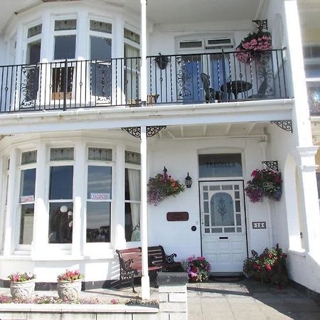 Tregella Guest House New Quay Esterno foto