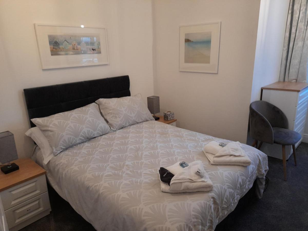 Tregella Guest House New Quay Esterno foto