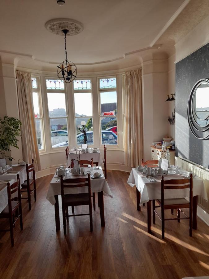 Tregella Guest House New Quay Esterno foto