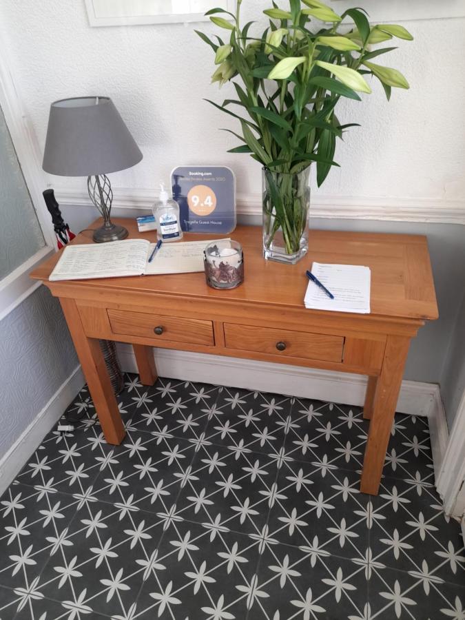 Tregella Guest House New Quay Esterno foto