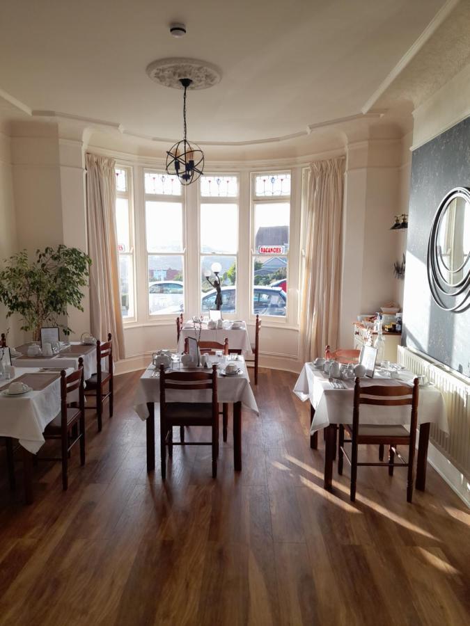 Tregella Guest House New Quay Esterno foto