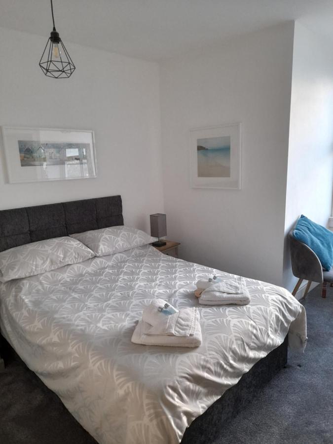 Tregella Guest House New Quay Esterno foto