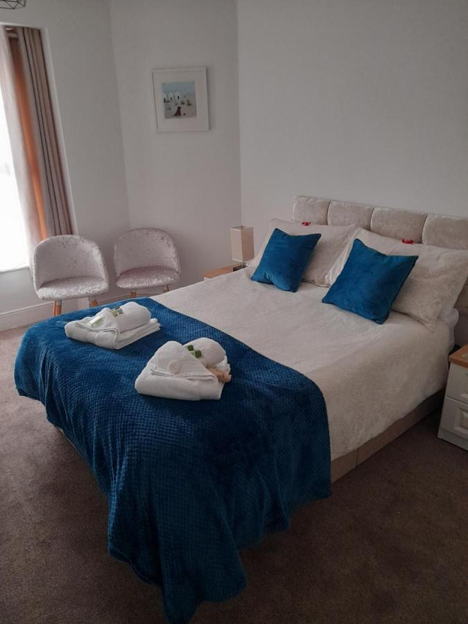Tregella Guest House New Quay Esterno foto
