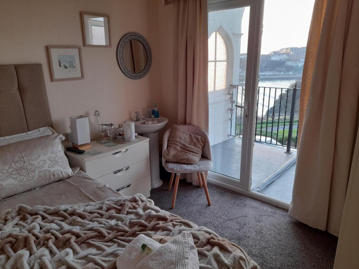 Tregella Guest House New Quay Esterno foto