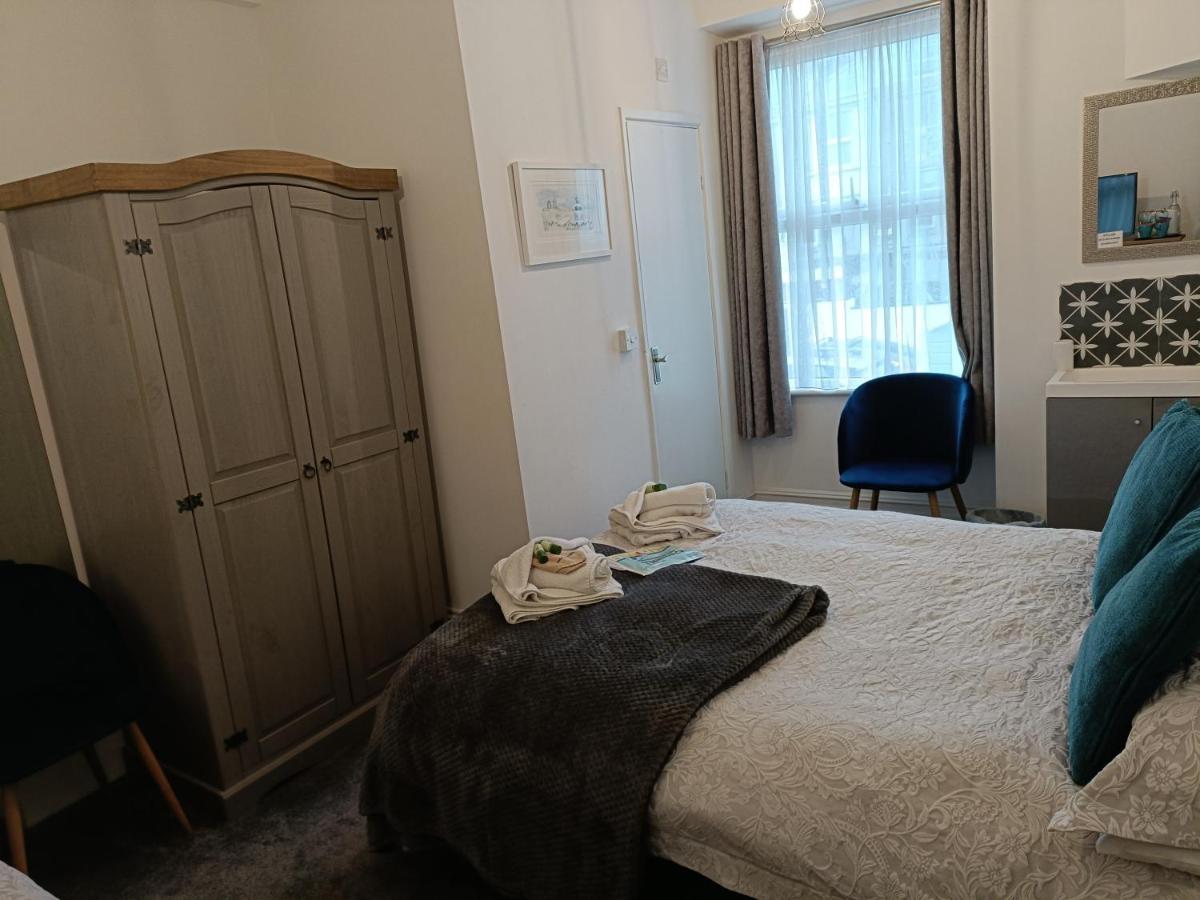 Tregella Guest House New Quay Esterno foto