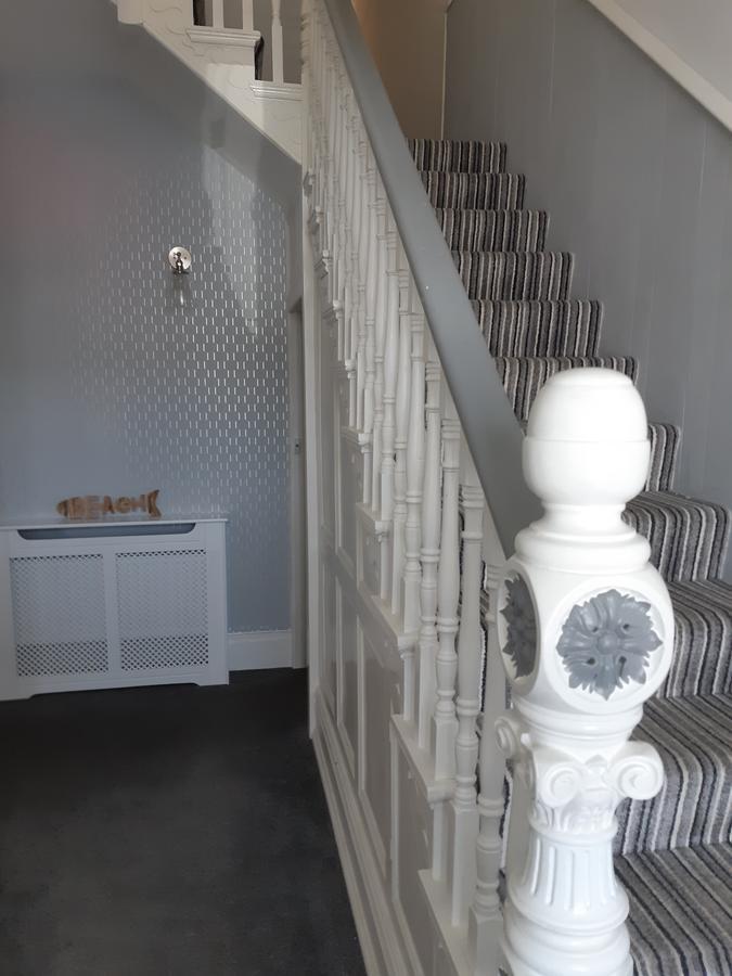 Tregella Guest House New Quay Esterno foto